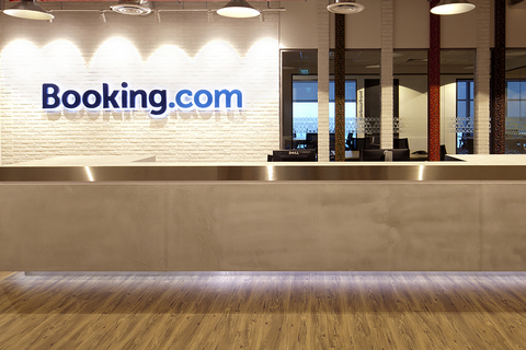 Booking.com On-Boarding