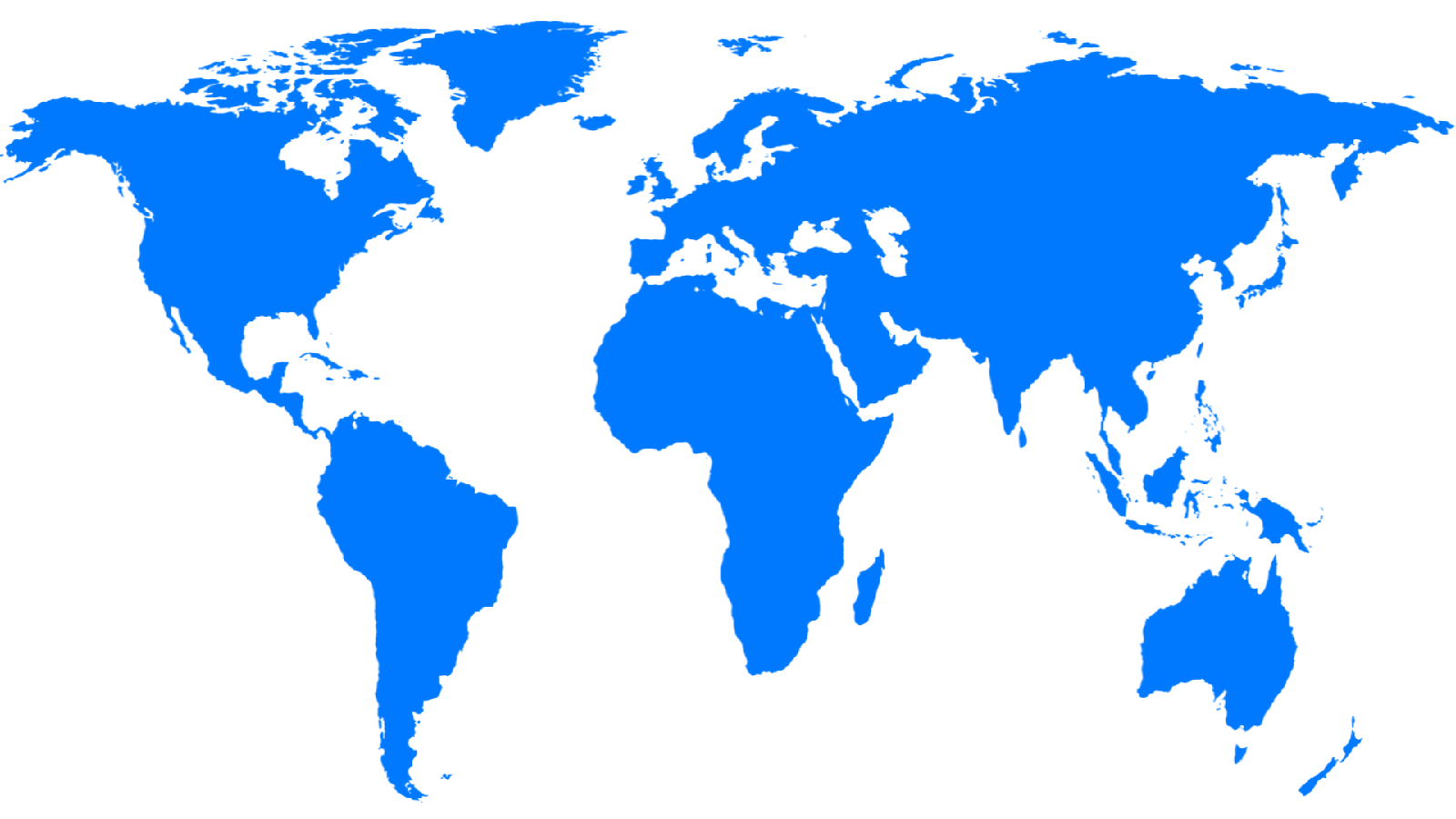 global presence worldwide