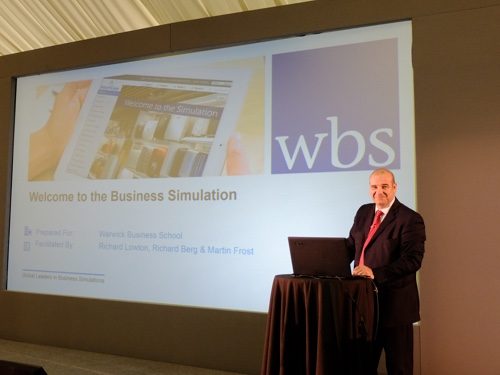 Academic Business Simulation